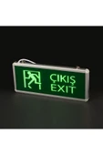 Noas Çıkış Çift Yönlü Acil Çıkış Exit Armatür Ylx-3003 thumbnail 2