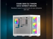 James Donkey Stark S800 | AMD Ryzen 7 5700 | 2 x 8 GB DDR4 | GAINWARD RTX5060 8 GB | 1 TB SSD - 2
