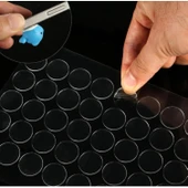 Çift Taraflı Yuvarlak Montaj Macunu 420 Adet Tg-53-vice/(1395) 2860 - 1