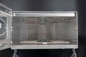 SGM Hamaratım & Elis Concept Hamarat Xl Büyük Boy Çift Rezistans Pratik Fırın 2500W Bazlama Lahmacun - 5