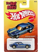 Hot Wheels The Hot Ones Die Cast Tekli Arabalar JBY68 -  70 TOYOTA CELICA JBY72 - 1
