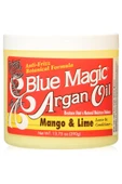 Blue Magic Argan Oil Mango & Lime Durulanmayan Saç Kremi 390GR - 1
