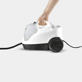 KARCHER SC 4 EASYFIX BUHARLI TEMIZLEME MAK. BEYAZ - 4