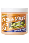 Blue Magic Carrot Oil Kırılma Karşıtı Durulanmayan Şekillendirici Saç Kremi 390GR - 1