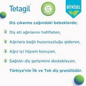 Tetagil Diş Granülü 36 Saşe - 2