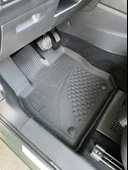 Sahler Volkswagen Tayron 2024+ Uyumlu 4.5D Premium Havuzlu Oto Paspas ve Liner Marka 3D ALT Bagaj Havuzu thumbnail 5