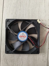 2. EL APEX JD-12025S1M2 12 CM  2 PIN SOĞUTUCU FAN - 1