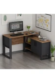 Betroya  ARES Çalışma Masası Ofis Masası Bilgisayar Masası - 1