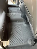 Sahler Volkswagen Tayron 2024+ Uyumlu 4.5D Premium Havuzlu Oto Paspas ve Liner Marka 3D ALT Bagaj Havuzu thumbnail 7