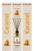 Pierre Cardin Reed Diffuser 110 ml – Caramel – Karamel Oda Kokusu thumbnail 5