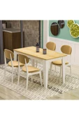 Betroya  Şimal Yemek Masası 120x72 - 1