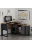Betroya  ARES Çalışma Masası Ofis Masası Bilgisayar Masası - 3