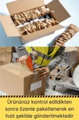 Özel Üretim Mıknatıs Sabitleme Oynar Başlıklı Esnek Lastik COB4 Led 7 Modlu Şarjlı Kafa Kamp Lambası - 8