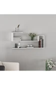 Betroya  Wave Dekoratif Duvar Rafı - 3