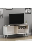 Betroya  Leon Tv Ünitesi - Beyaz / Alize - 2