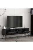 Betroya  Milestone Tv Ünitesi - Antrasit / Siyah - 2