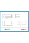 Betroya  Melisa Orta Sehpa - 2