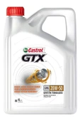 Gtx Lpg 20w-50 4 Litre ( Üretim Yılı: 2024 ) - 1
