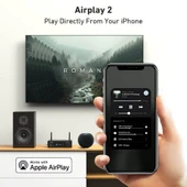 Arylic H50 Kablosuz Stereo AirPlay 2 Amfi - 3