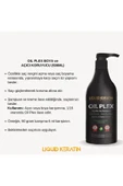 Oil Plex ( 500ml ) Saçı Yakmadan Açmak Için Oryalden Saç Koruyucu - 3