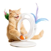 M-Pets Rollar Coaster Kedi Oyuncağı - 3