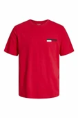 Jack Jones Corp Logo Erkek Tişört 12233999 - 5