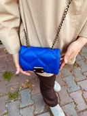 DERİ ZİNCİRLİ ÇANTA - 3