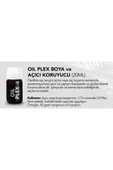 Oil Plex (20ML) Yakmadan Yıpratmadan Saç Rengi Açmak Için Oryalden Saç Koruyucu - 4