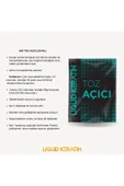Keratinli Gri Toz Açıcı Oksidan Krem - Saç Rengi Boya Açıcı Set (30GR 60ML) - 2