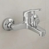 Banyo Bataryası Basic Seri Garantili Tam Takım Pirinç Ürün Bas Çek Sistemli - 3