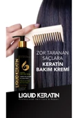 Kabaran Kuru Saçlara Keratin Bakım Kremi (125ML) - 2