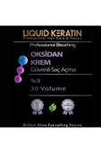 Oksidan Krem (Güvenli Saç Açma) (500ml) - 2