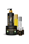 Mega 1 Keratin Saç Bakım Seti - 1