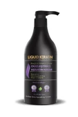 Saç Keratin Bakım Kremi - Kuru, Sert, Yıpranmış Kabaran Saçlar İçin Pürüzsüz Yumuşak Nemli (500ML) - 1