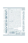 Saf Keratin Serum Sprey (30ml) - Katkısız Keratin - 3
