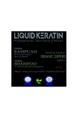 Kuru Mat Sert Saçlara Malibu Keratin Şampuanı (500ML) Tuzsuz Sulfatsız - 3