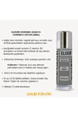 Saç Botoksu Plus - Yanmış Yıpranmış Saçlara Kökten Uca Keratin Bakım Seti - 6