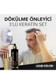 Keratin Saç Dökülme Seti - 5