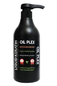 Oil Plex ( 500ml ) Saçı Yakmadan Açmak Için Oryalden Saç Koruyucu - 1