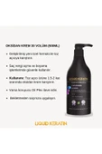 Keratinli Gri Toz Açıcı Ve Oksidan Kremli Set (YAKMADAN EVDE KOLAY SAÇ RENGİ AÇMA) 1000ml Kuaför Boy - 6