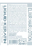 Gözenek Açıcı Keratin Iksir 30ml - 3