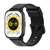 ZeBlaze Gts 3 Jet Black Akıllı Saat - Siyahın Gücü, Çoklu Spor Modu, Kalp Atış Hızı Monitörü - 3