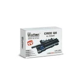 Watton CREE Q8- XPG 8+1 LED ŞARJLI EL FENERİ WATTON WT-623 - 3