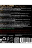 Onarıcı Saf Keratin Saç Bakım Serumu (500ml) - 4