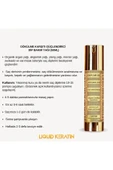 Saç Botoksu Plus - Yanmış Yıpranmış Saçlara Kökten Uca Keratin Bakım Seti - 7