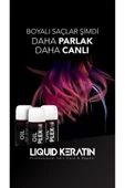 Oil Plex (20ML) Yakmadan Yıpratmadan Saç Rengi Açmak Için Oryalden Saç Koruyucu - 2