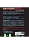 Kuru Mat Sert Saçlara Malibu Keratin Şampuanı (500ML) Tuzsuz Sulfatsız - 6