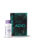 Keratinli Gri Toz Açıcı Oksidan Krem - Saç Rengi Boya Açıcı Set (30GR 60ML) - 1