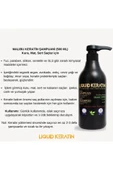 Kuru Mat Sert Saçlara Malibu Keratin Şampuanı (500ML) Tuzsuz Sulfatsız - 4