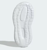 adidas Runfalcon 5 El I Bebek Spor Ayakkabı Mor JQ5669 - 4